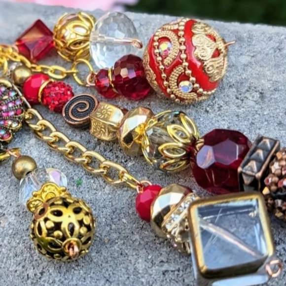 Dazzling handbag charm - Picture 9 of 15